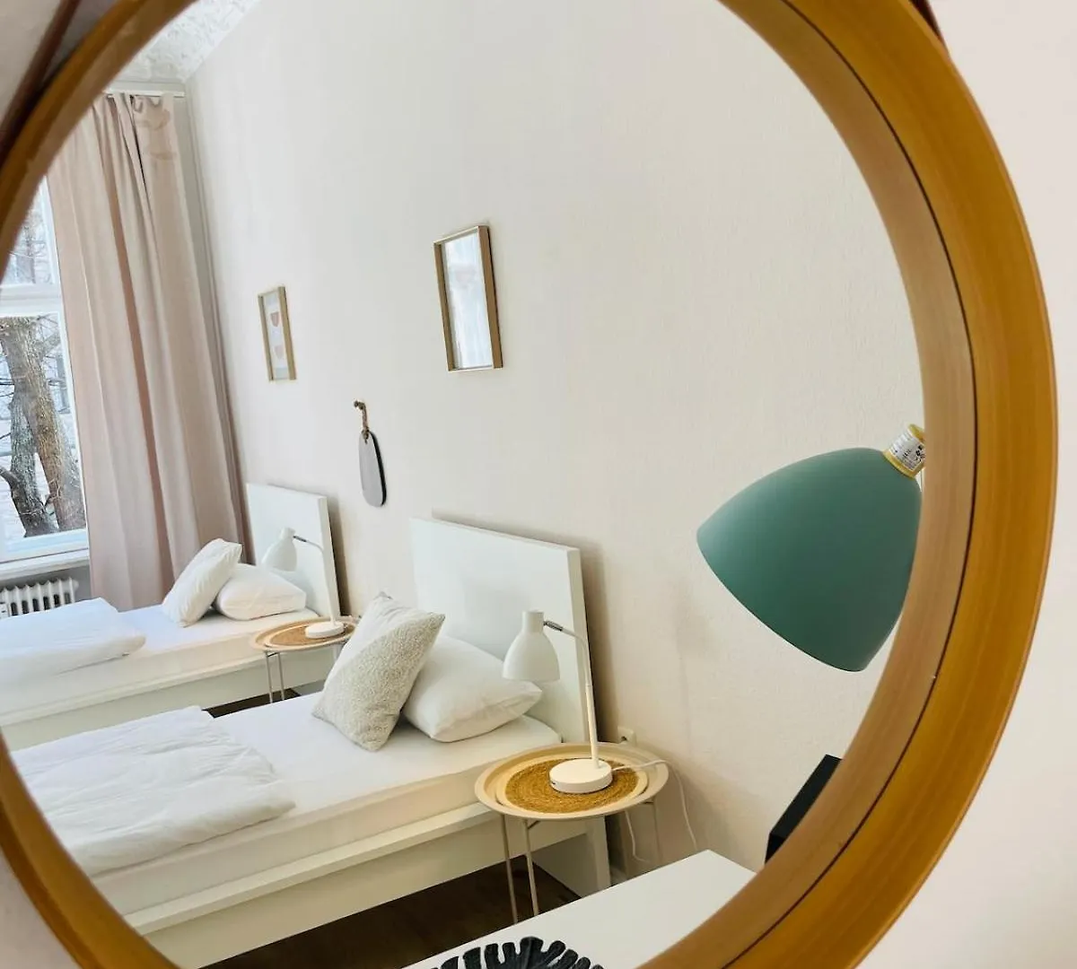 Urban Living Im Kiez Von Neukoelln 3Zi 100Qm Apartment Berlin Germany