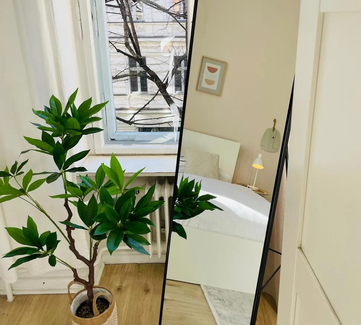 Urban Living Im Kiez Von Neukoelln 3Zi 100Qm Apartment Berlin