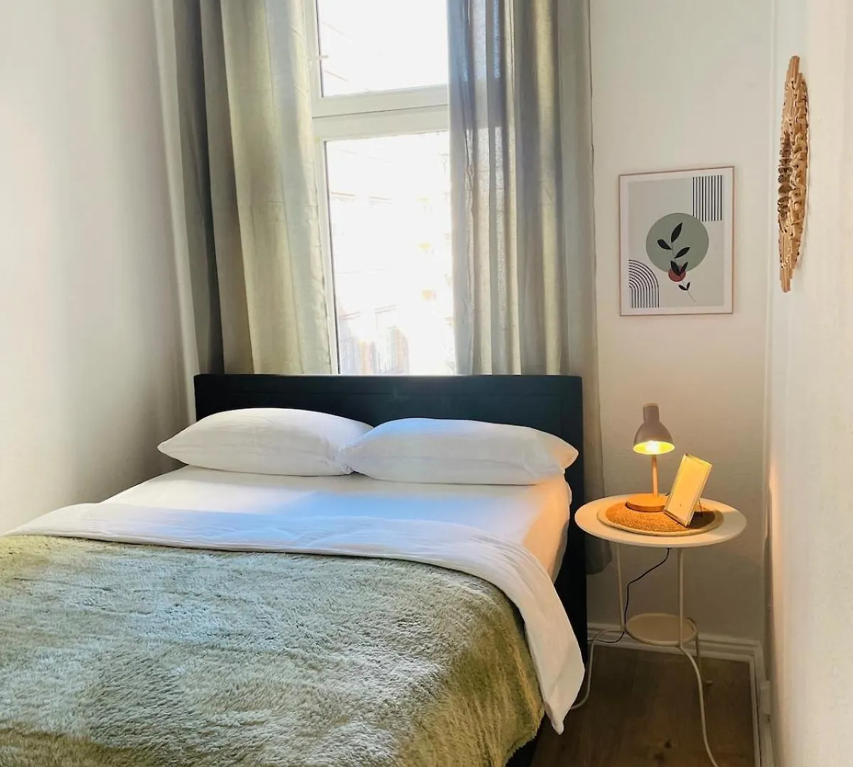 Urban Living Im Kiez Von Neukoelln 3Zi 100Qm Apartment Berlin