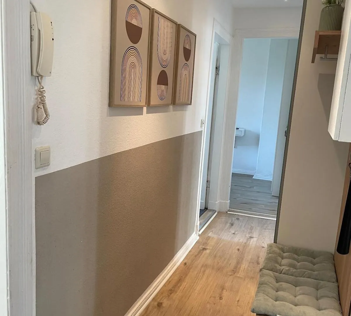 Urban Living Im Kiez Von Neukoelln 3Zi 100Qm Apartment Berlin