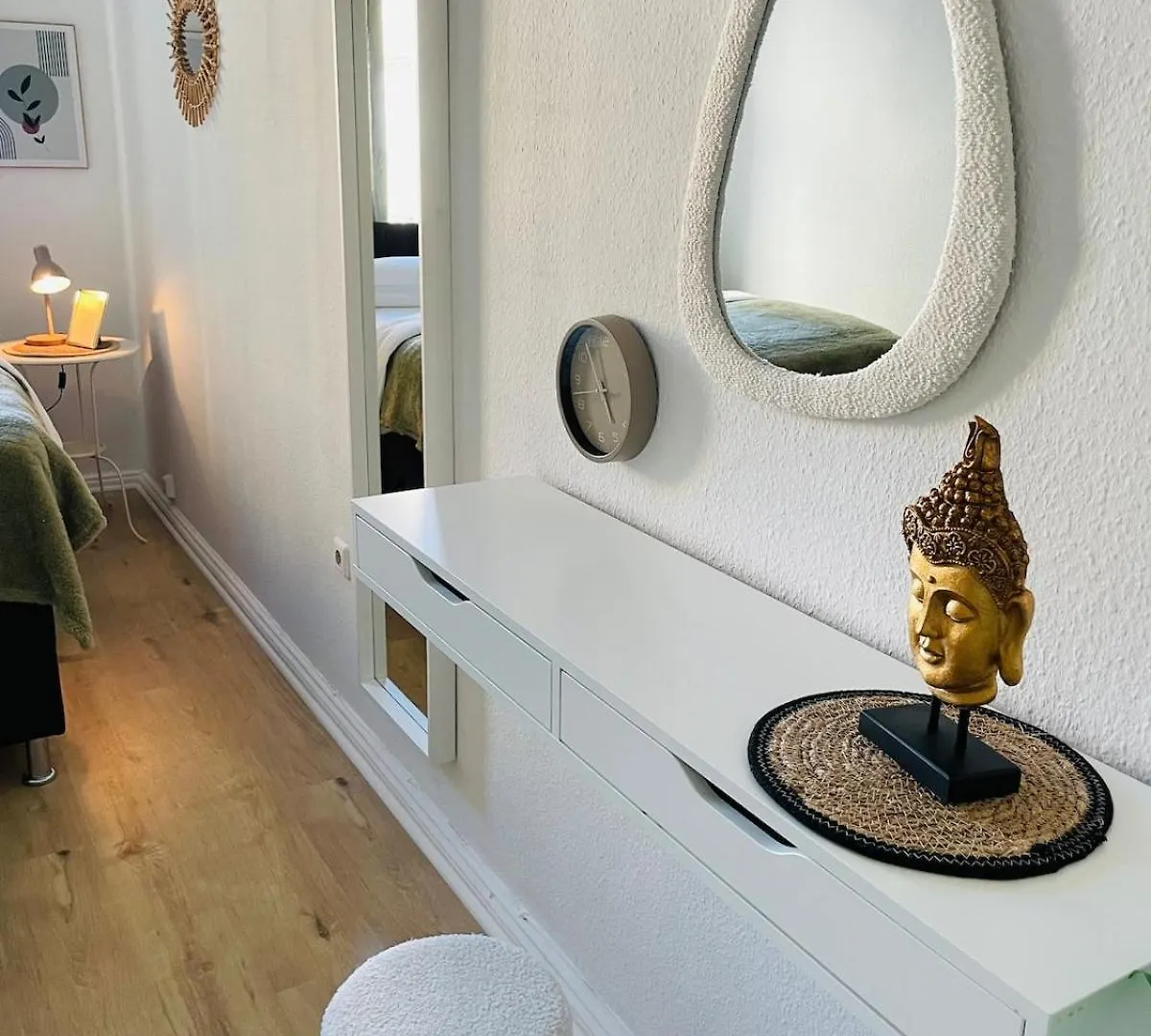Urban Living Im Kiez Von Neukoelln 3Zi 100Qm Apartment Berlin