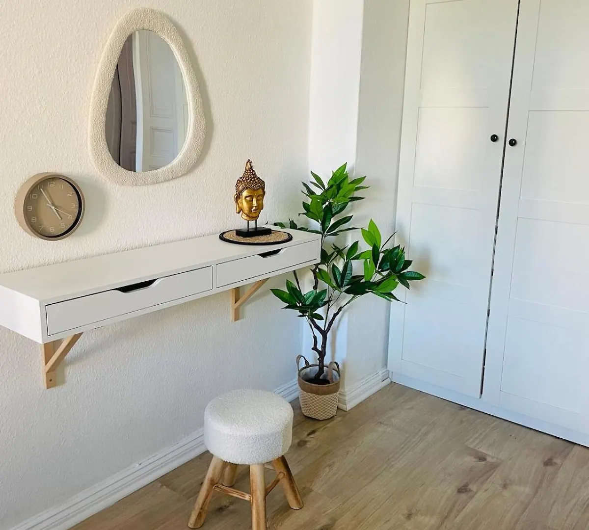 Urban Living Im Kiez Von Neukoelln 3Zi 100Qm Apartment Berlin